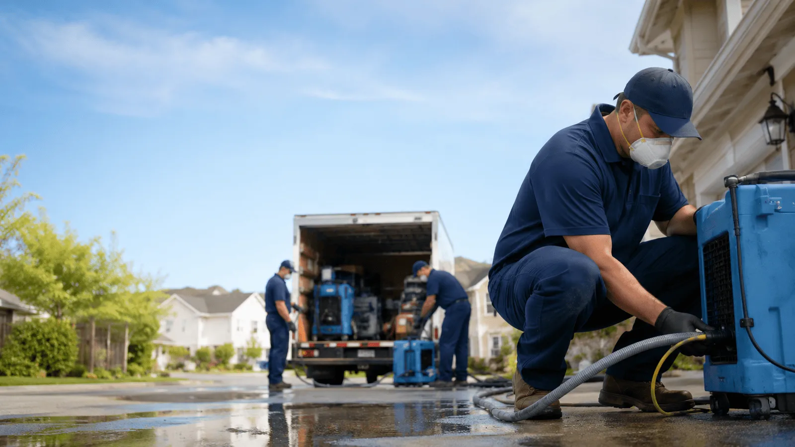 Trusted residential crawlspace mold remediation services in Luray, KS